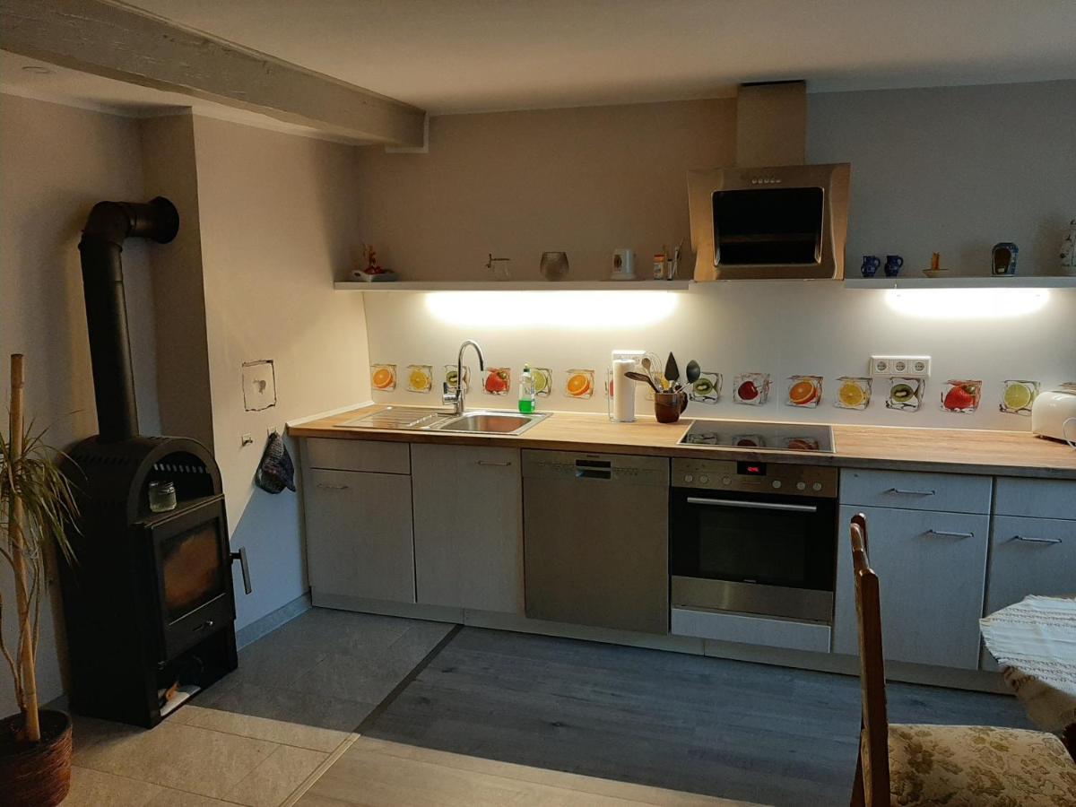 Ferienwohnung Familie Seel Weimar  Eksteriør bilde